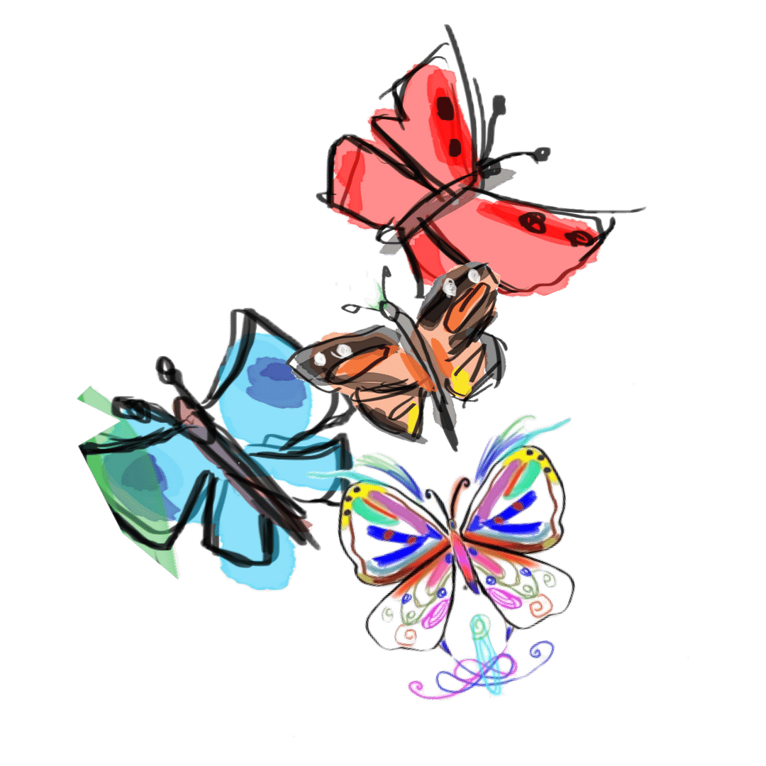 Butterfly books blog news