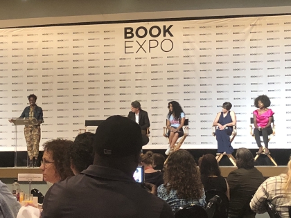 Book Expo America 2018 – by Kerrine Bryan