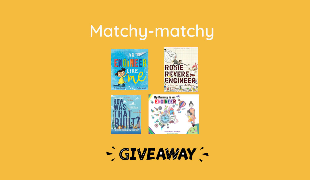 Matchy-matchy Engineering Books