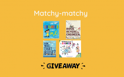 Matchy-matchy Engineering Books