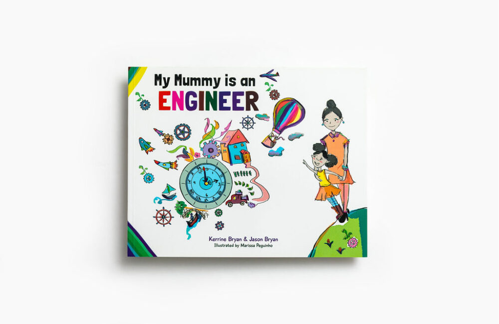 Engineer book cover