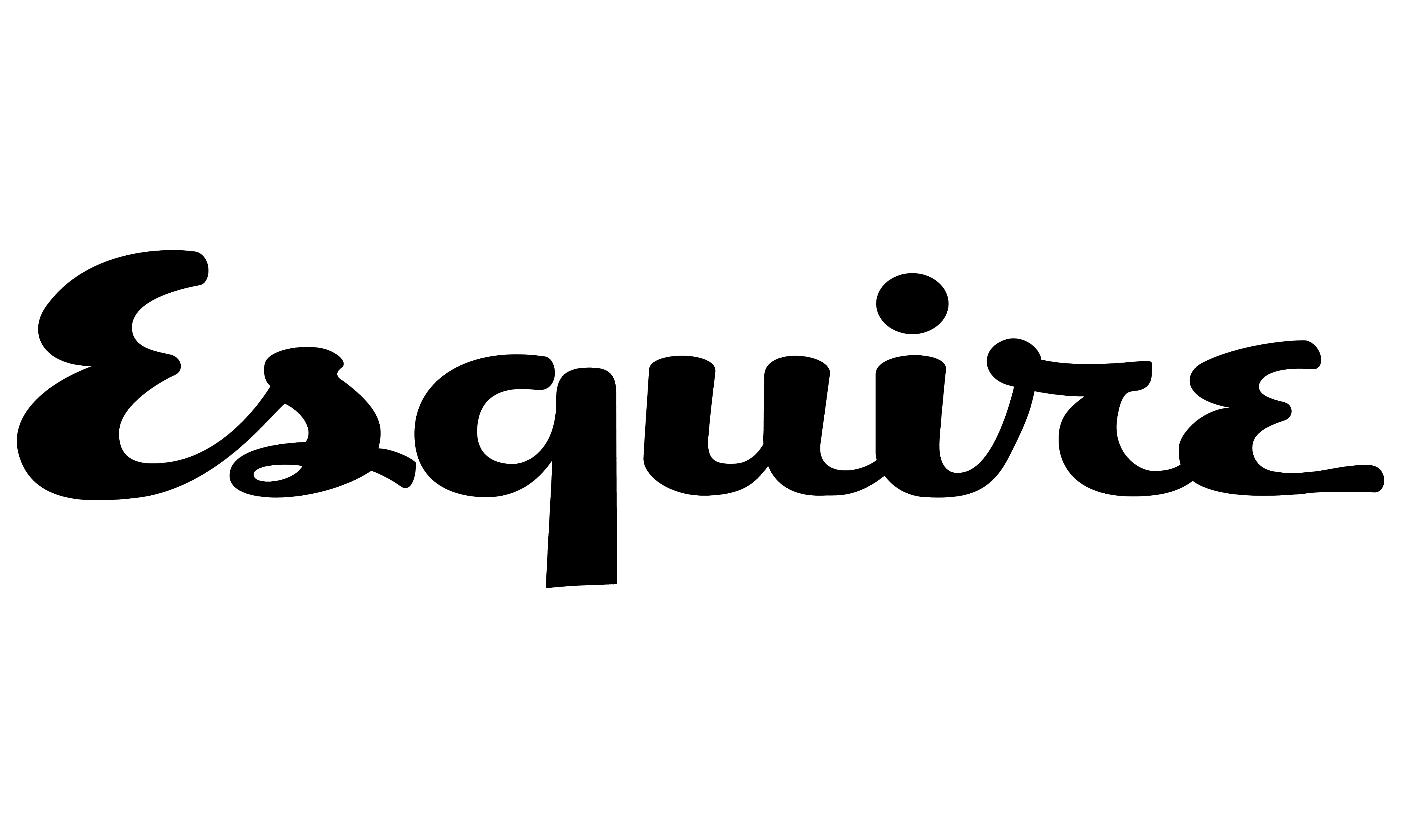 Esquire logo Butterfly books PR
