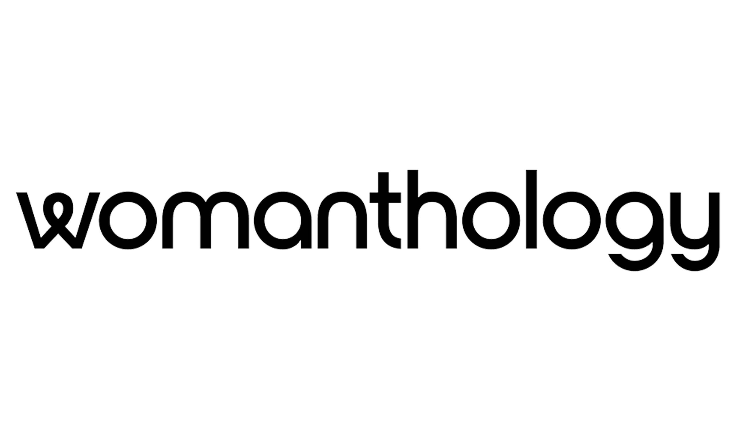womanthology logo butterfly books pr